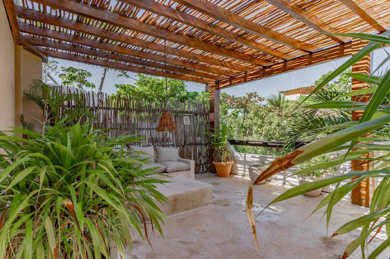 Boutique Hotel Posada 06 Tulum (Adults Only) Екстериор снимка