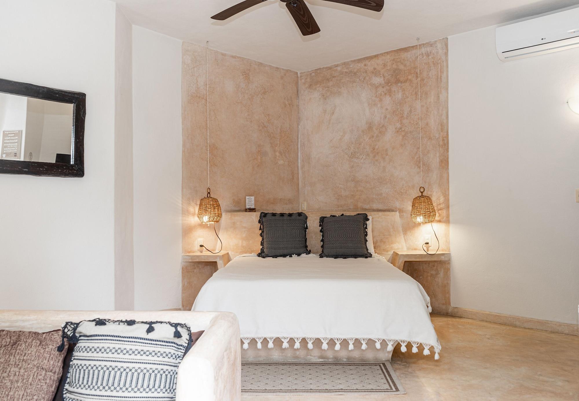 Boutique Hotel Posada 06 Tulum (Adults Only) Екстериор снимка