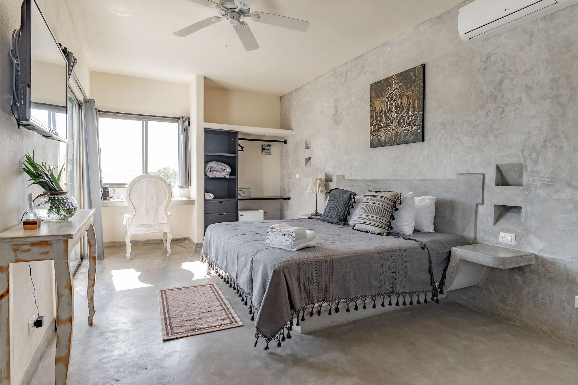 Boutique Hotel Posada 06 Tulum (Adults Only) Екстериор снимка