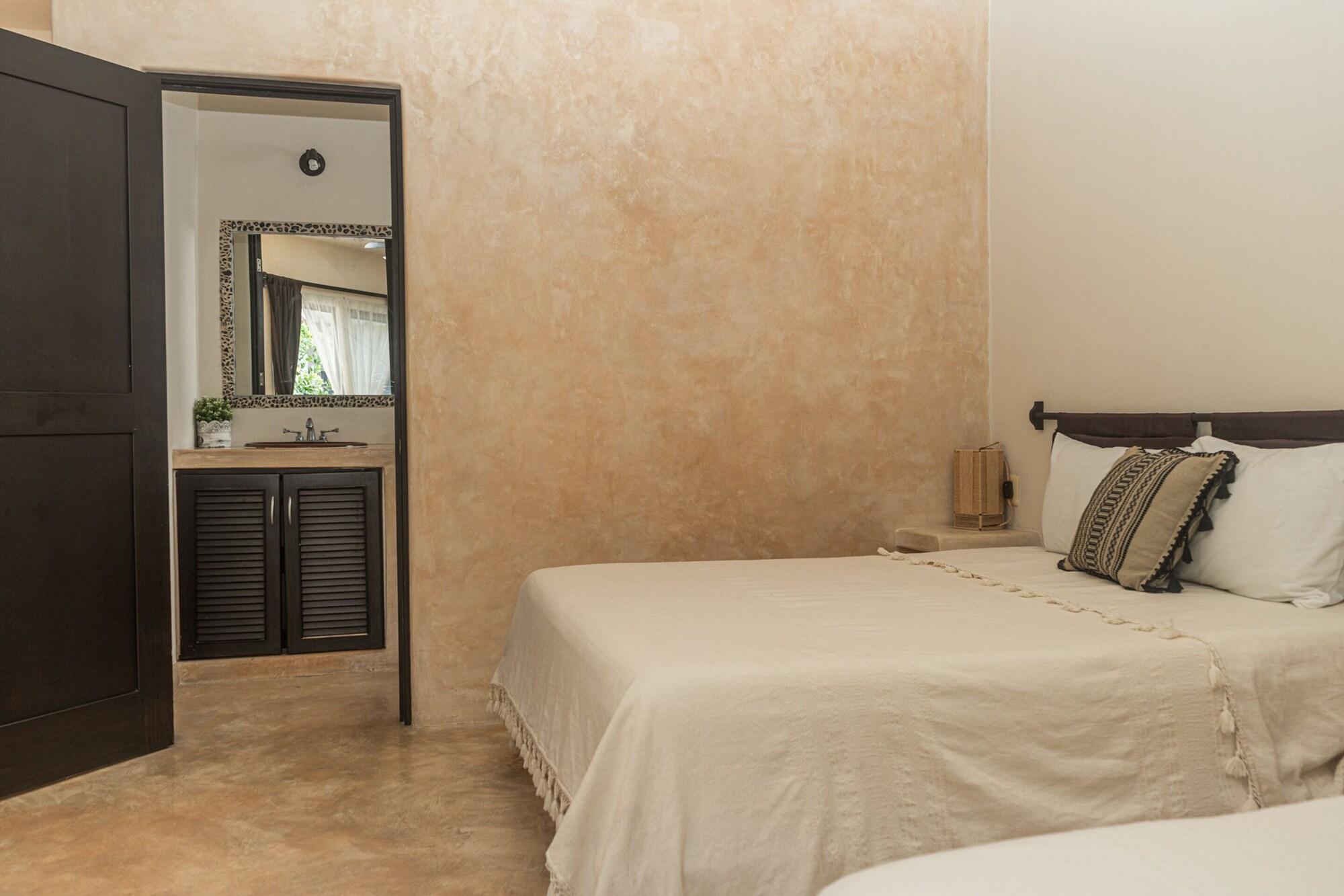 Boutique Hotel Posada 06 Tulum (Adults Only) Екстериор снимка