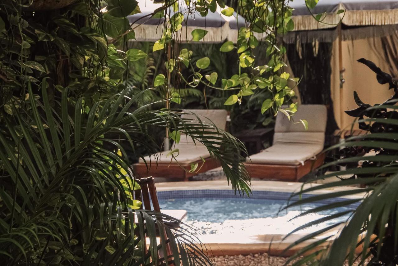 Boutique Hotel Posada 06 Tulum (Adults Only) Екстериор снимка