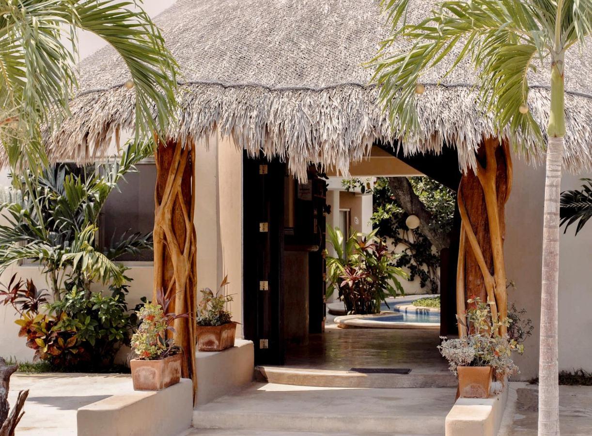 Boutique Hotel Posada 06 Tulum (Adults Only) Екстериор снимка