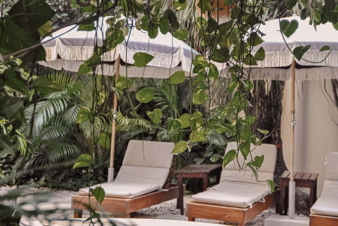 Boutique Hotel Posada 06 Tulum (Adults Only) Екстериор снимка