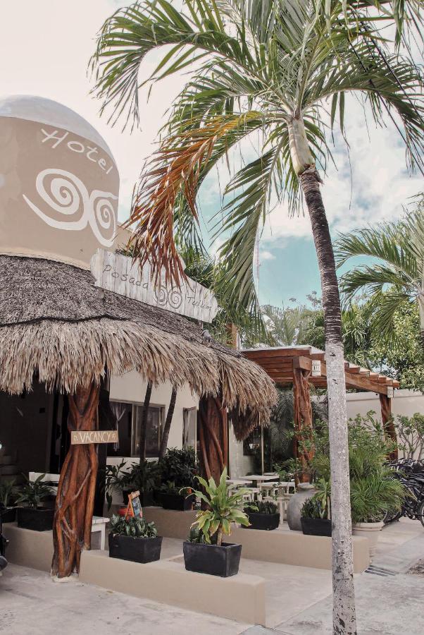 Boutique Hotel Posada 06 Tulum (Adults Only) Екстериор снимка