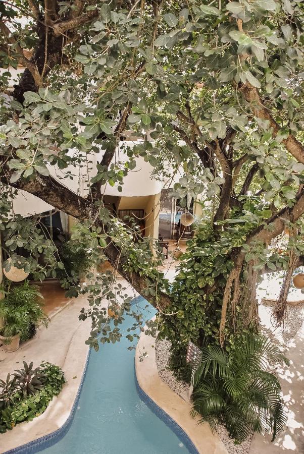 Boutique Hotel Posada 06 Tulum (Adults Only) Екстериор снимка