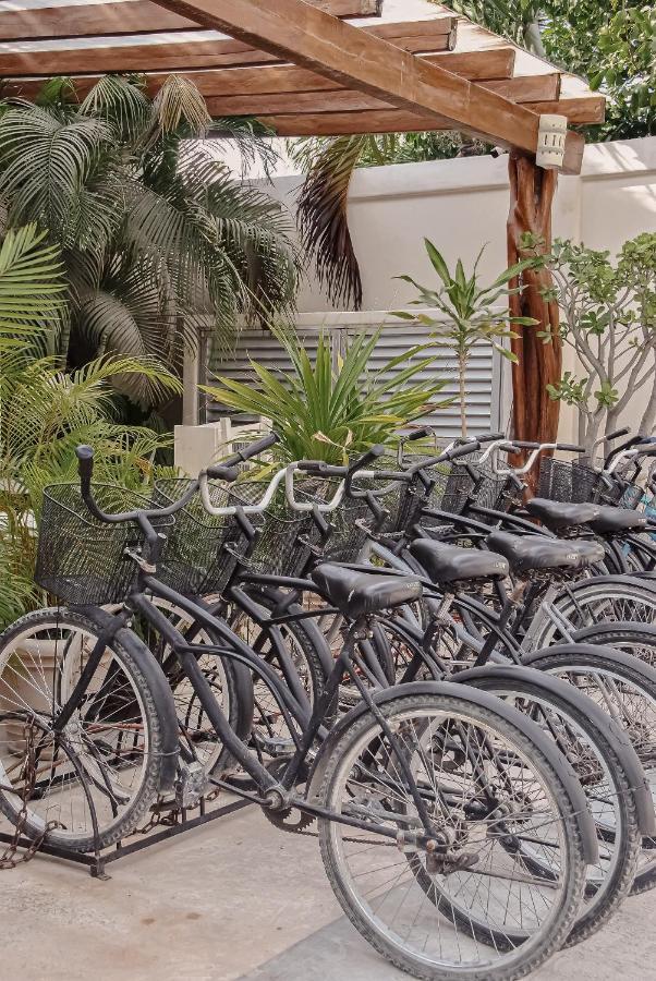 Boutique Hotel Posada 06 Tulum (Adults Only) Екстериор снимка