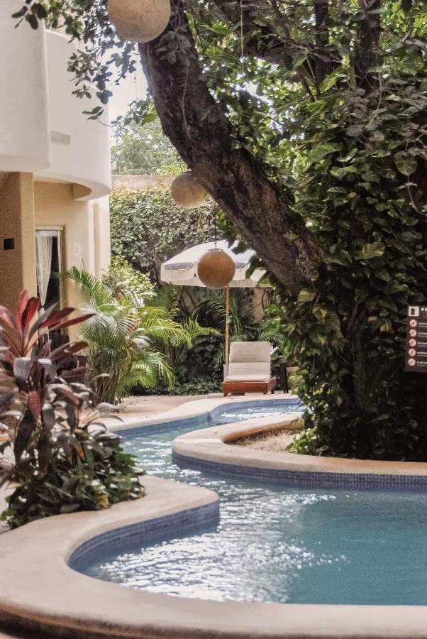 Boutique Hotel Posada 06 Tulum (Adults Only) Екстериор снимка
