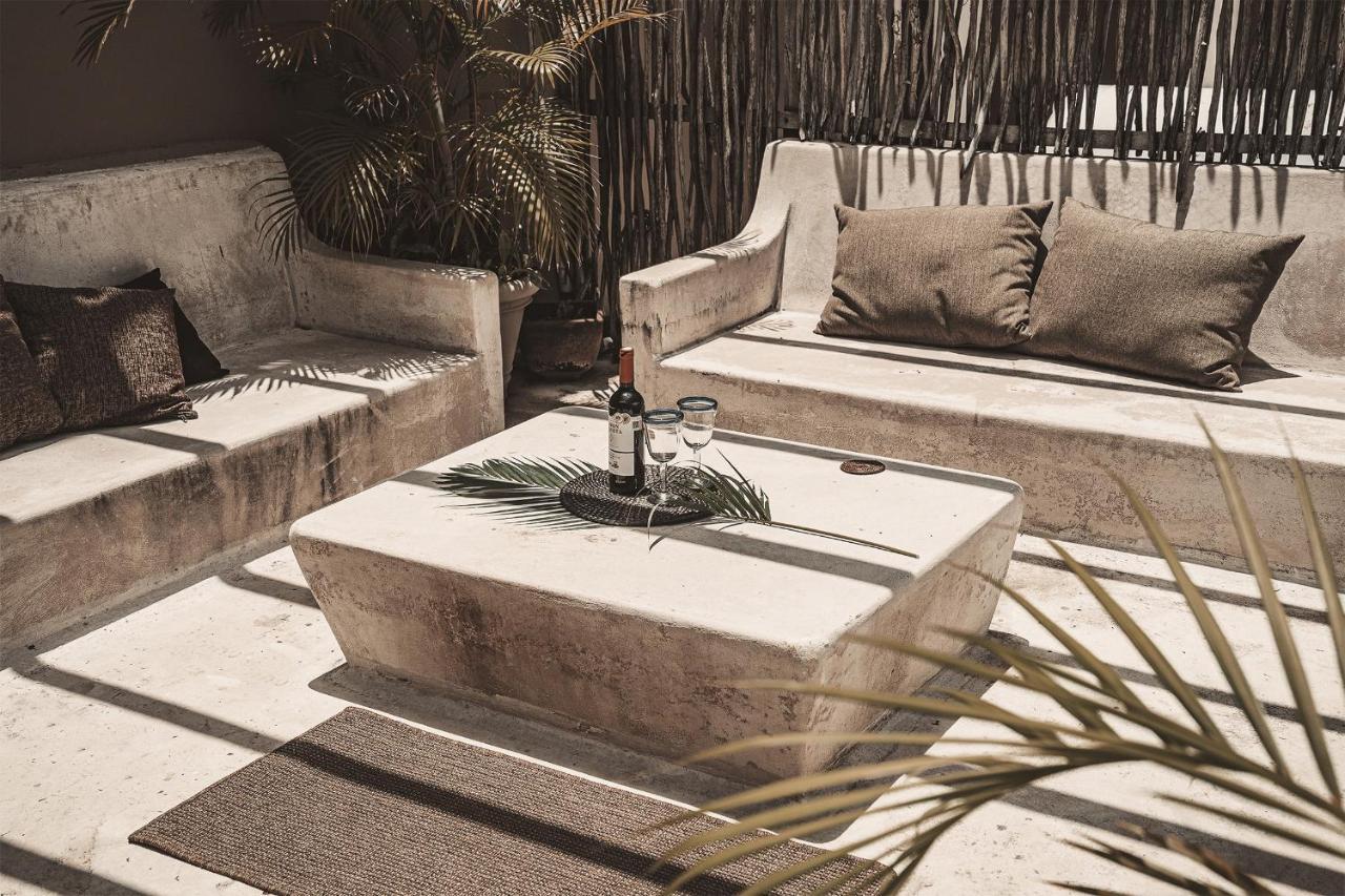 Boutique Hotel Posada 06 Tulum (Adults Only) Екстериор снимка