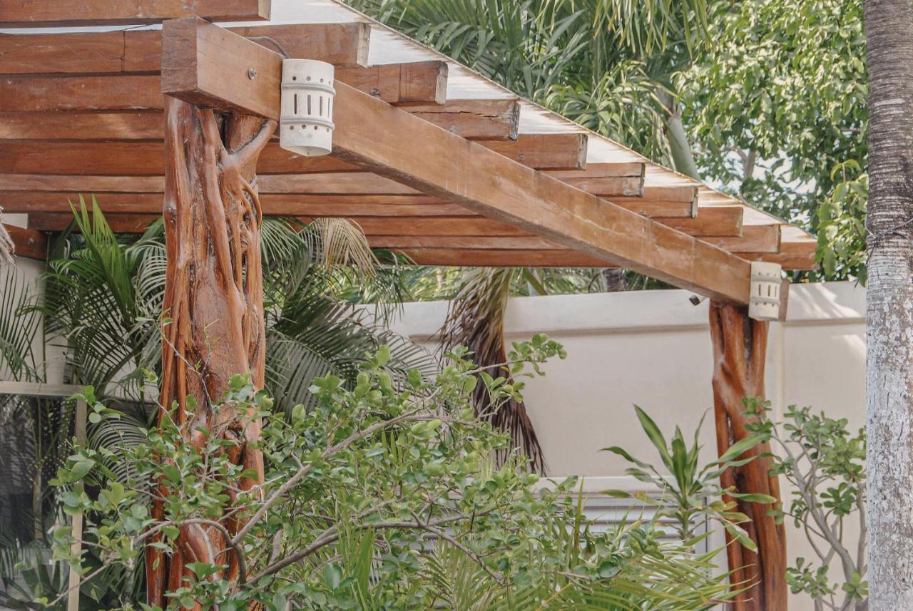 Boutique Hotel Posada 06 Tulum (Adults Only) Екстериор снимка