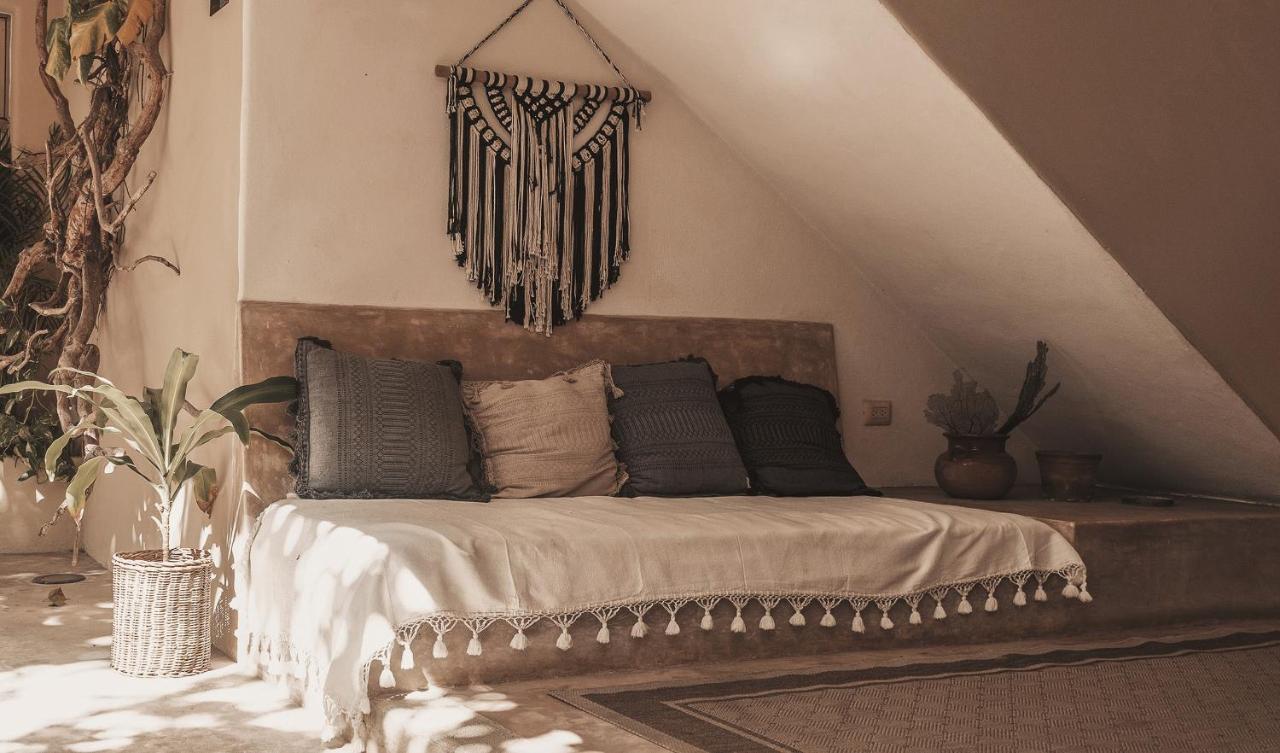 Boutique Hotel Posada 06 Tulum (Adults Only) Екстериор снимка