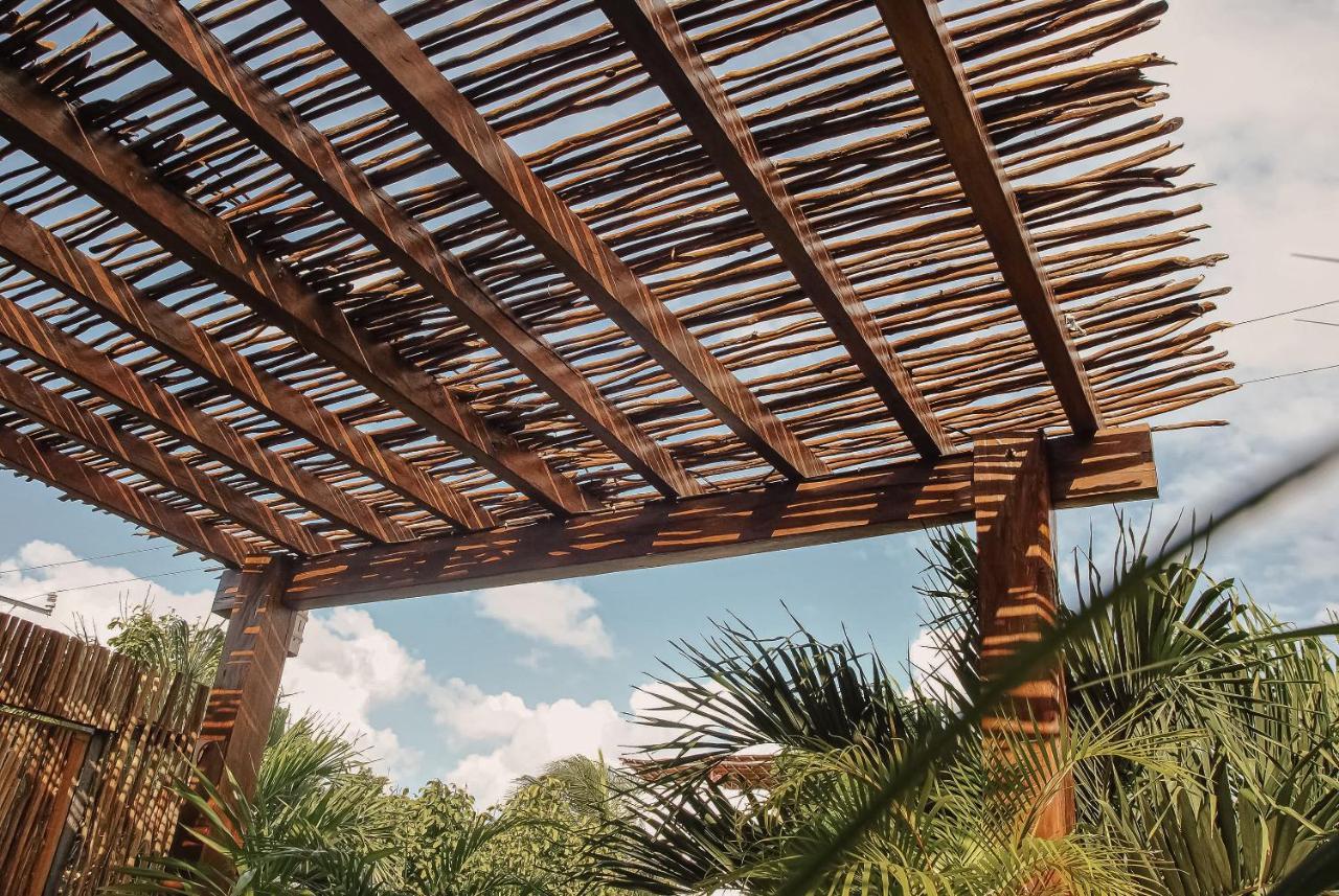 Boutique Hotel Posada 06 Tulum (Adults Only) Екстериор снимка