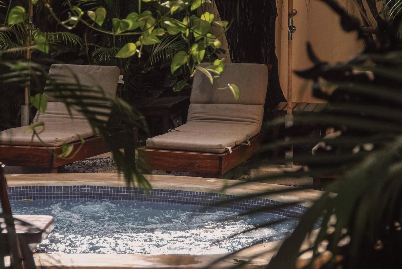 Boutique Hotel Posada 06 Tulum (Adults Only) Екстериор снимка