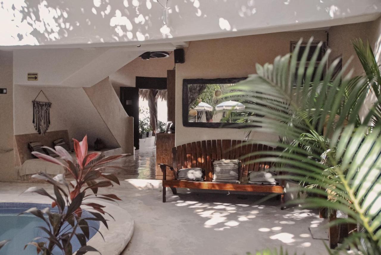 Boutique Hotel Posada 06 Tulum (Adults Only) Екстериор снимка