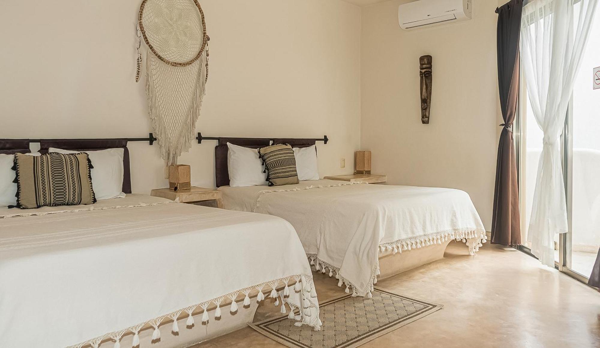 Boutique Hotel Posada 06 Tulum (Adults Only) Стая снимка