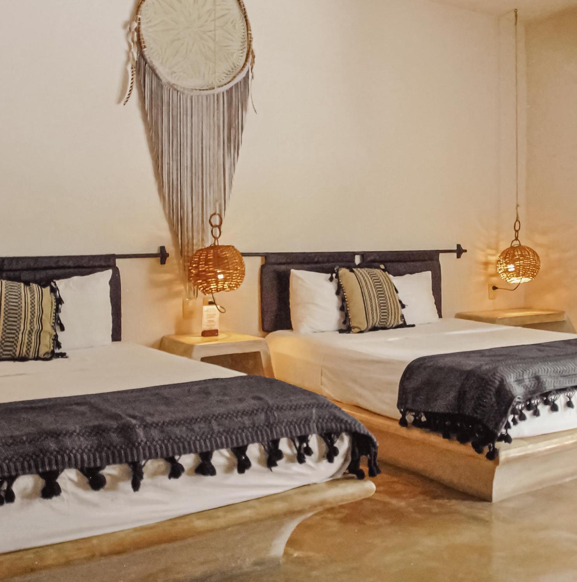 Boutique Hotel Posada 06 Tulum (Adults Only) Стая снимка