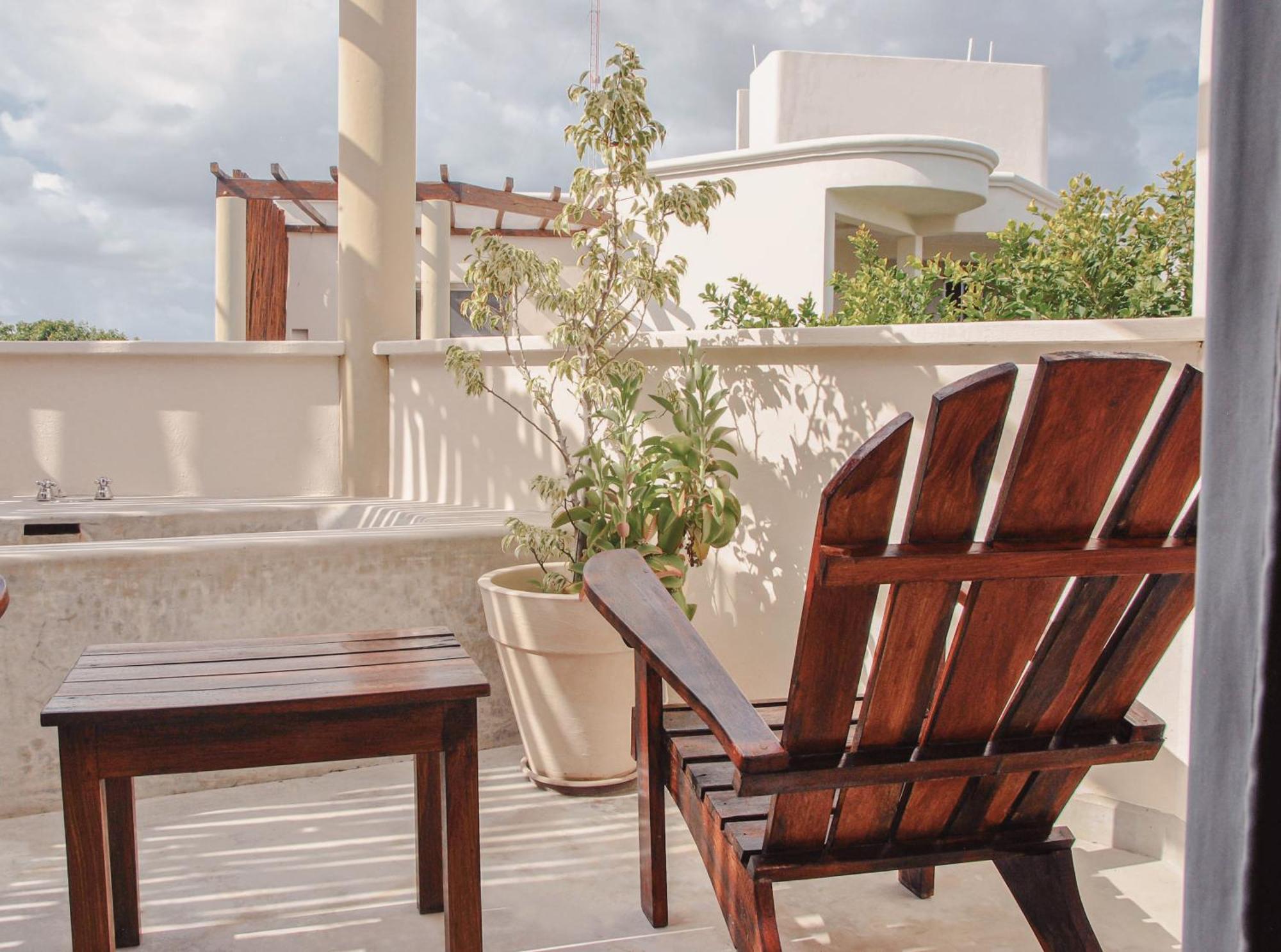 Boutique Hotel Posada 06 Tulum (Adults Only) Стая снимка